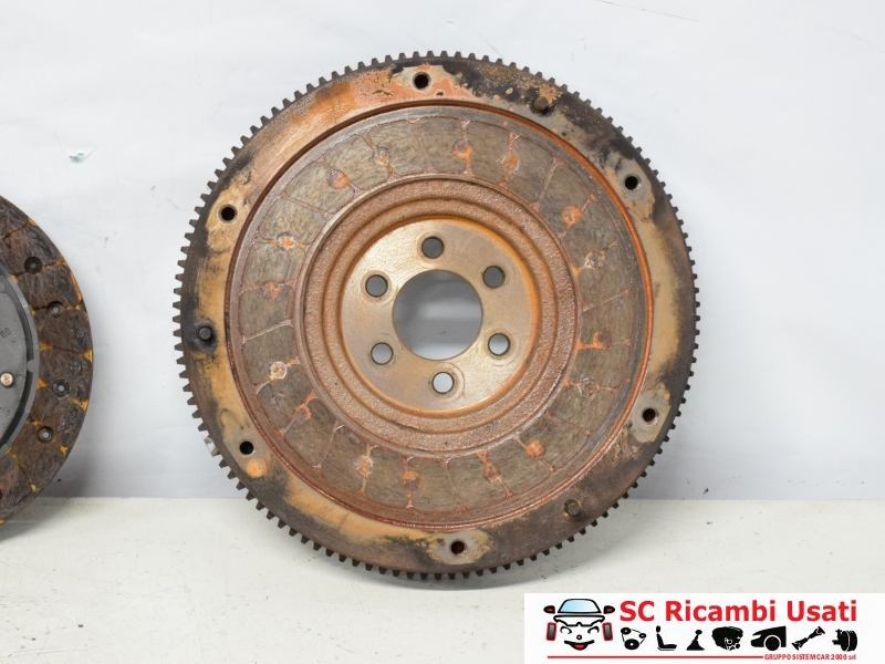 Kit Frizione E Volano Ds3 1.4 Hdi 120038710 9637569610 - 21931