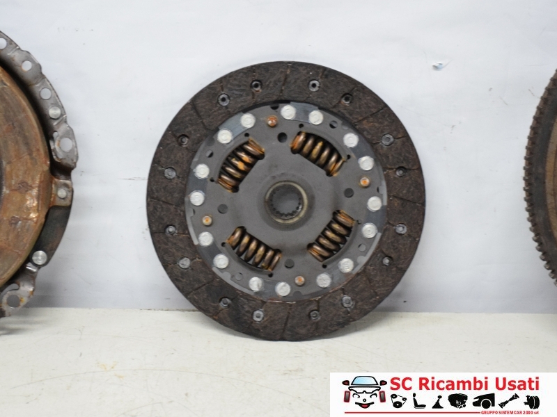 Kit Frizione E Volano Ds3 1.4 Hdi 120038710 9637569610 - 21931