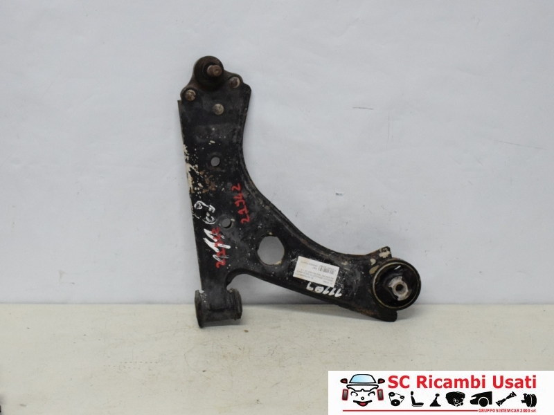Braccio Oscillante Fiat Grande Punto 51783056 - 21942 Braccio Oscillante Fiat Grande Punto 51783056 - 21942
