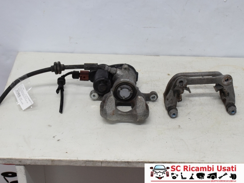 Pinza Freno Posteriore Sinistra Jeep Renegade 52029648 - 21946 Pinza Freno Posteriore Sinistra Jeep Renegade 52029648 - 21946