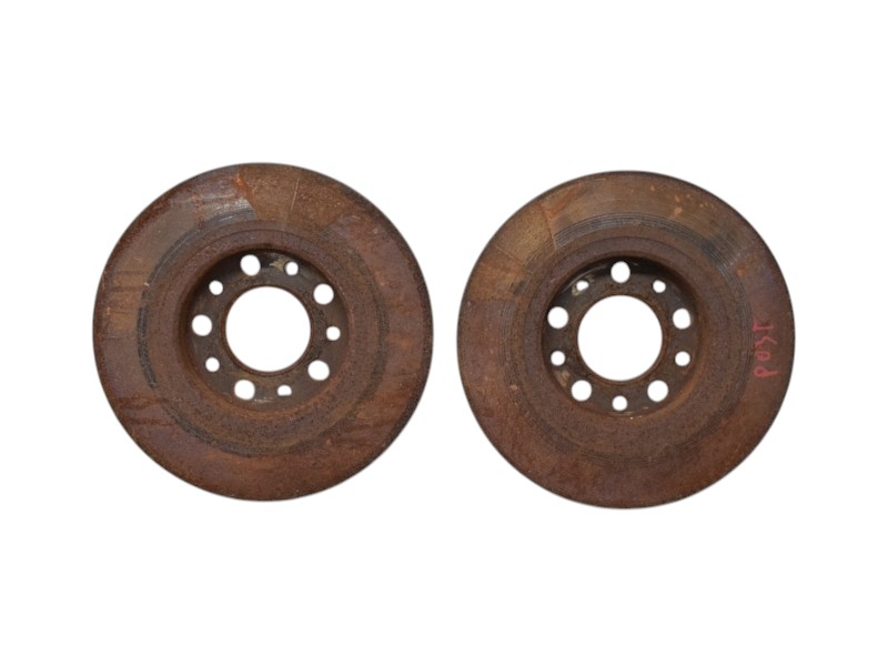 Dischi Freno Posteriori Jeep Renegade - 21948 Dischi Freno Posteriori Jeep Renegade - 21948