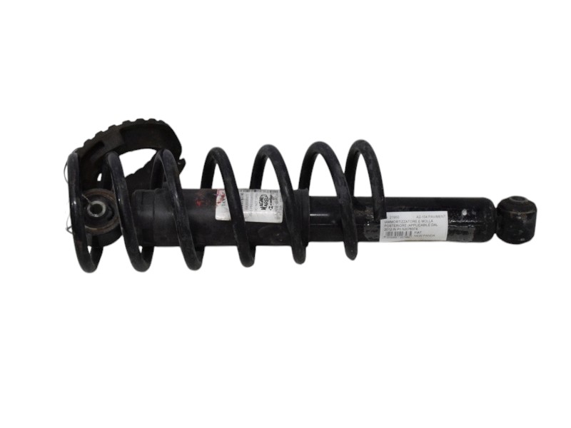 Ammortizzatore Posteriore Con Molla Fiat New Panda 51925634 52076374 - 21950 Ammortizzatore Posteriore Con Molla Fiat New Panda 51925634 52076374 - 21950