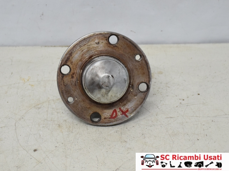 Mozzo Posteriore Fiat New Panda 51754193 - 21955