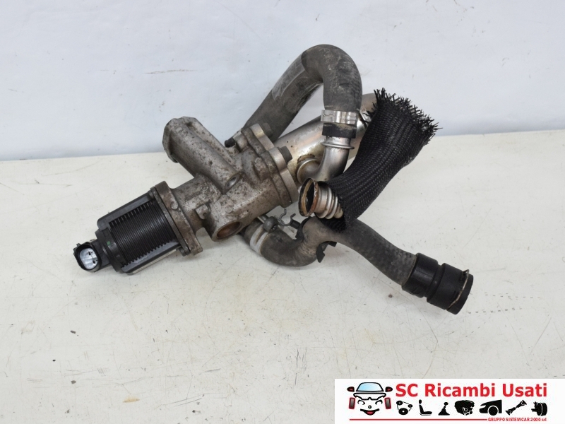 Valvola Egr Opel Corsa 1.3 Cdti 55204941 - 22013 Valvola Egr Opel Corsa 1.3 Cdti 55204941 - 22013