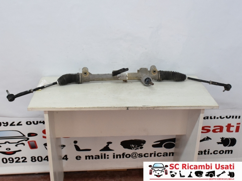 Scatola Sterzo Opel Corsa D 55702983 - 22032