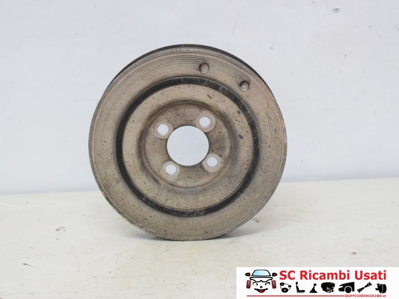 Puleggia Motore Opel Corsa D 285330 - 22033