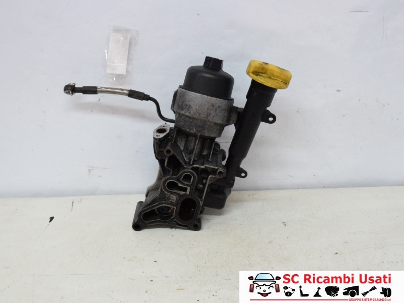 Supporto Filtro Olio Opel Corsa D 1.3 Cdti 55183548 - 22040 Supporto Filtro Olio Opel Corsa D 1.3 Cdti 55183548 - 22040