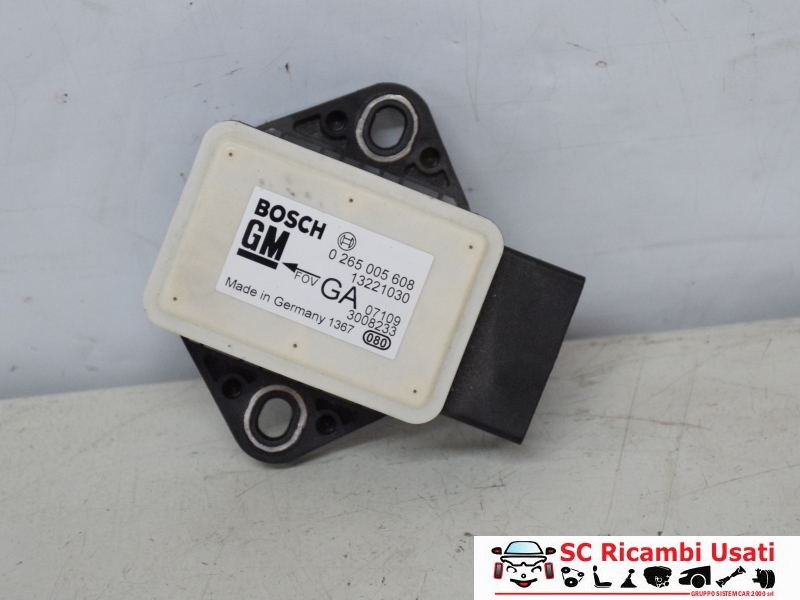 Sensore Esp Opel Corsa D 13221030 - 22045 Sensore Esp Opel Corsa D 13221030 - 22045