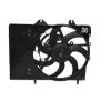 Ventola Radiatore Peugeot 2008 9801666680 - 22048 Ventola Radiatore Peugeot 2008 9801666680 - 22048