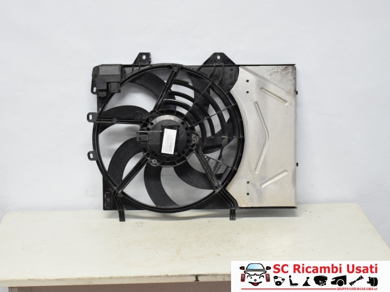 Ventola Radiatore Peugeot 2008 9801666680 - 22048