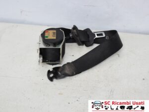 Cintura Di Sicurezza Posteriore Opel Corsa D 609160500A