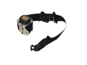 Cintura Di Sicurezza Posteriore Opel Corsa D 609160500A - 22080