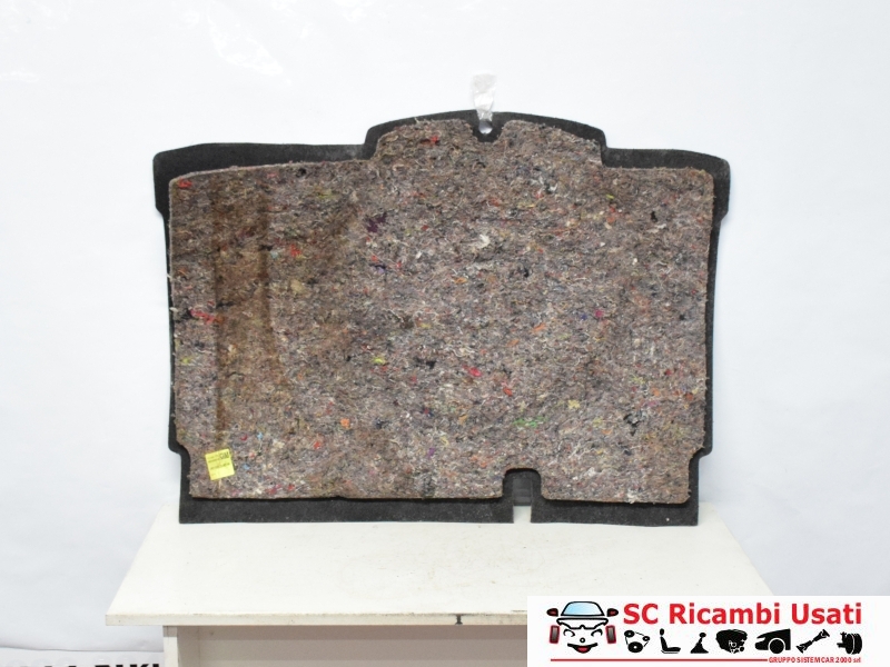 Tappeto Bagagliaio Opel Corsa D 13242773 - 22098 Tappeto Bagagliaio Opel Corsa D 13242773 - 22098