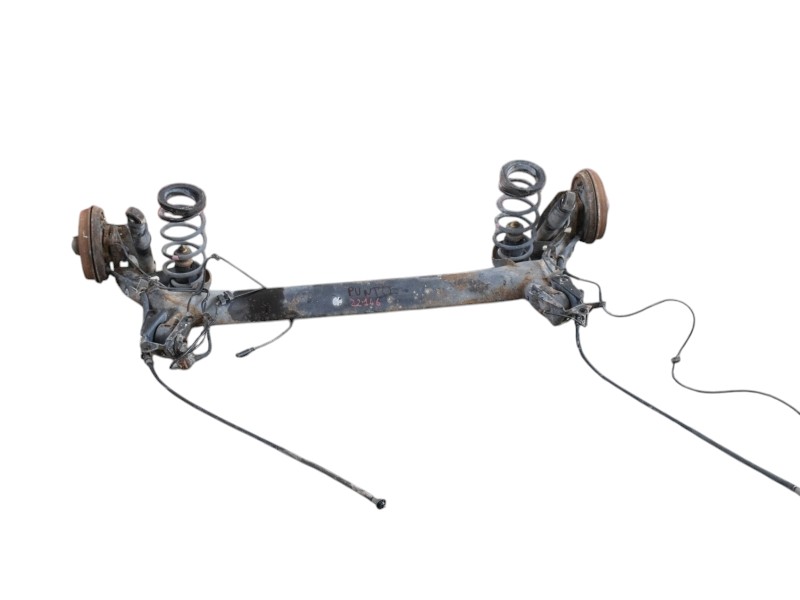 Ponte Posteriore Fiat Punto 1.2 Benzina  - 22146