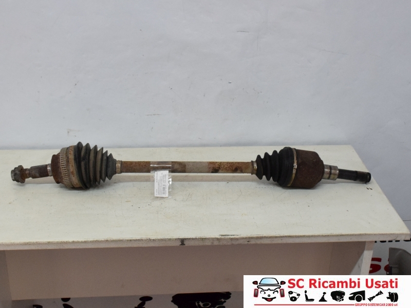 Semiasse Posteriore Land Rover Freelander 1 TOB000070 - 22229