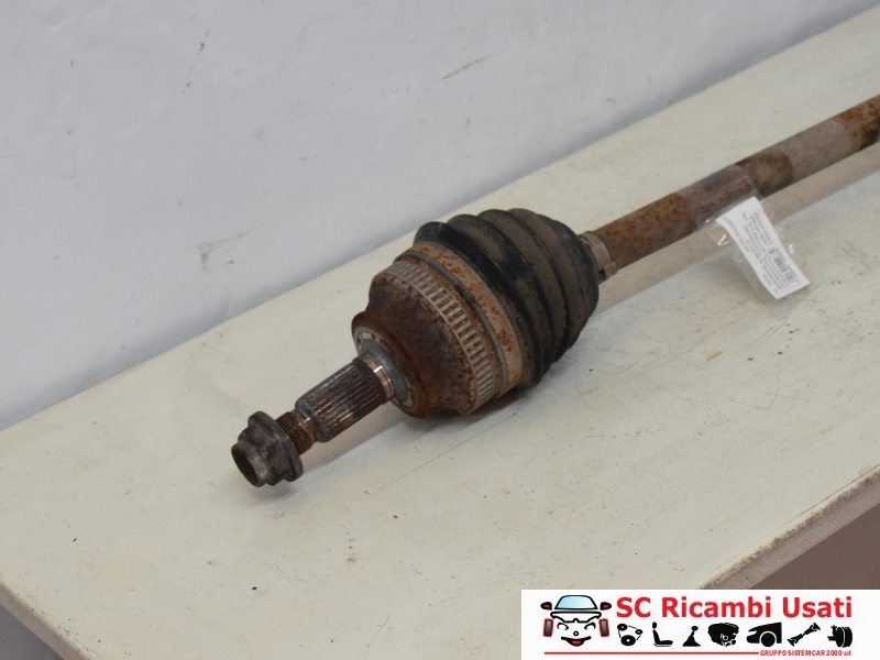 Semiasse Posteriore Land Rover Freelander 1 TOB000070 - 22229