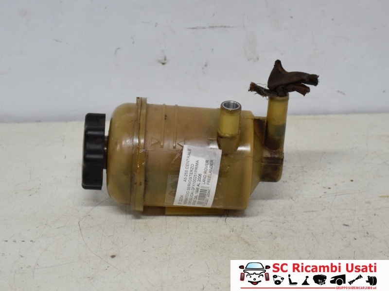 Vaschetta Olio Idroguida Land Rover Freelander 1 QFX100251 - 22234 Vaschetta Olio Idroguida Land Rover Freelander 1 QFX100251 - 22234