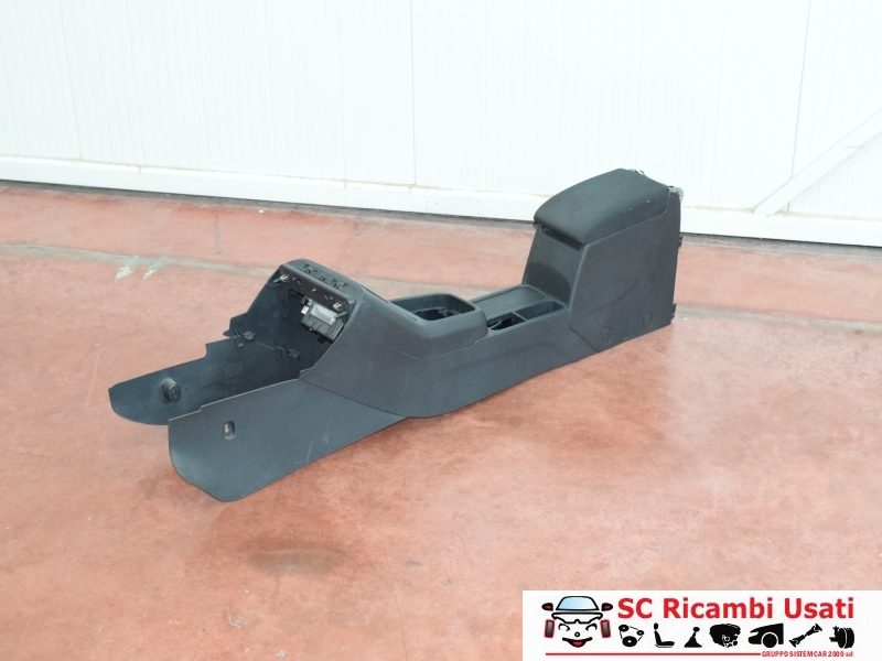 Tunnel Centrale Volkswagen Tiguan 5N1863241BJ - 22334