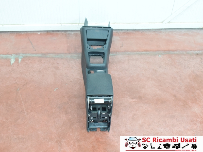 Tunnel Centrale Volkswagen Tiguan 5N1863241BJ - 22334