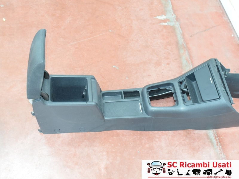 Tunnel Centrale Volkswagen Tiguan 5N1863241BJ - 22334