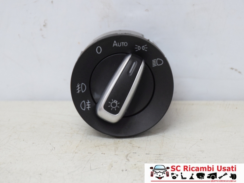 Interruttore Luci Vw Tiguan 3C8941431N - 22336