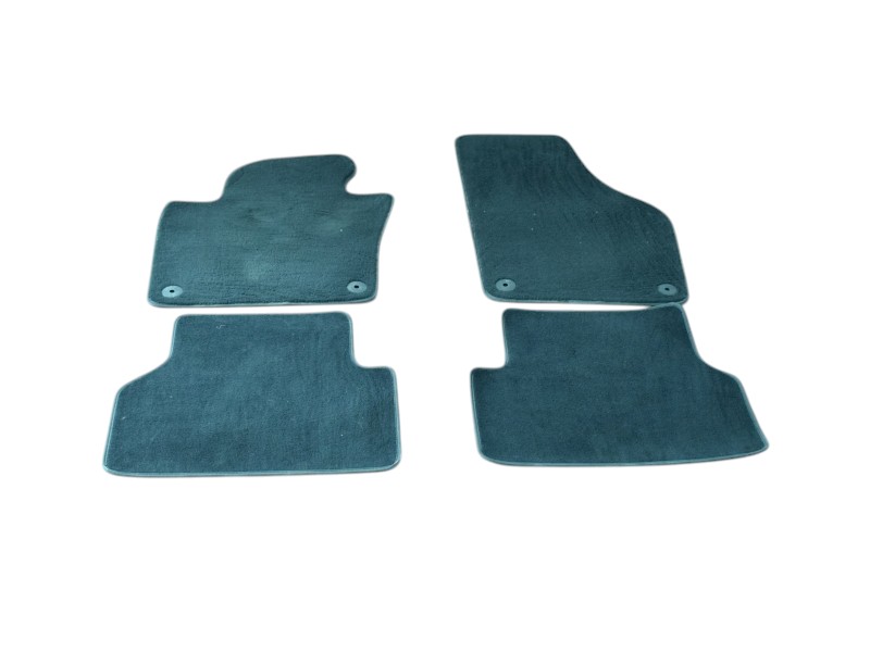 Tappeti Abitacolo Vw Tiguan 5N1061225E - 22363 Tappeti Abitacolo Vw Tiguan 5N1061225E - 22363