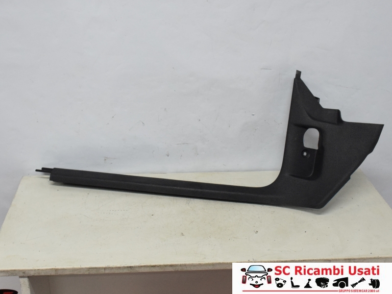 Battitacco Anteriore Sinistro Vw Tiguan 5N0863483B - 22371