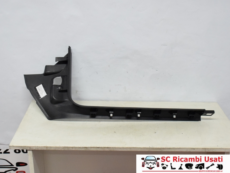 Battitacco Anteriore Sinistro Vw Tiguan 5N0863483B - 22371