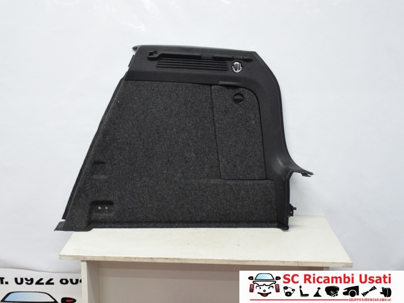 Rivestimento Vano Bagagli Destro Vw Tiguan 5N0867428N - 22376