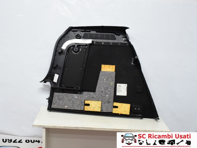 Rivestimento Vano Bagagli Destro Vw Tiguan 5N0867428N - 22376