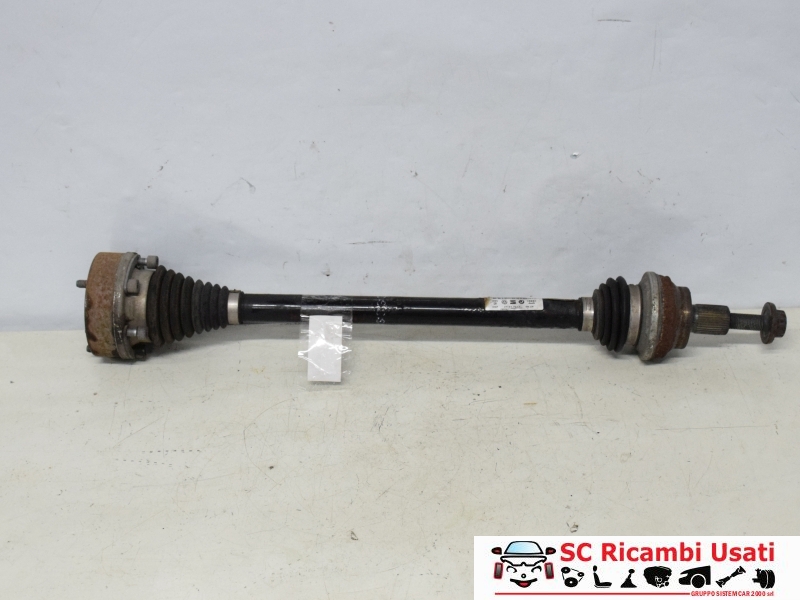 Semiasse Posteriore Sinistro Vw Tiguan 1K0501203D - 22381