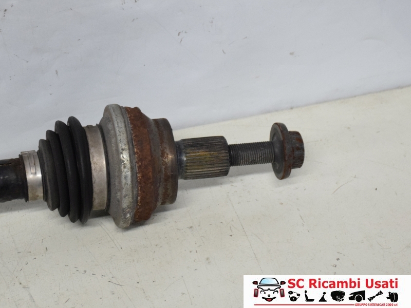 Semiasse Posteriore Sinistro Vw Tiguan 1K0501203D - 22381