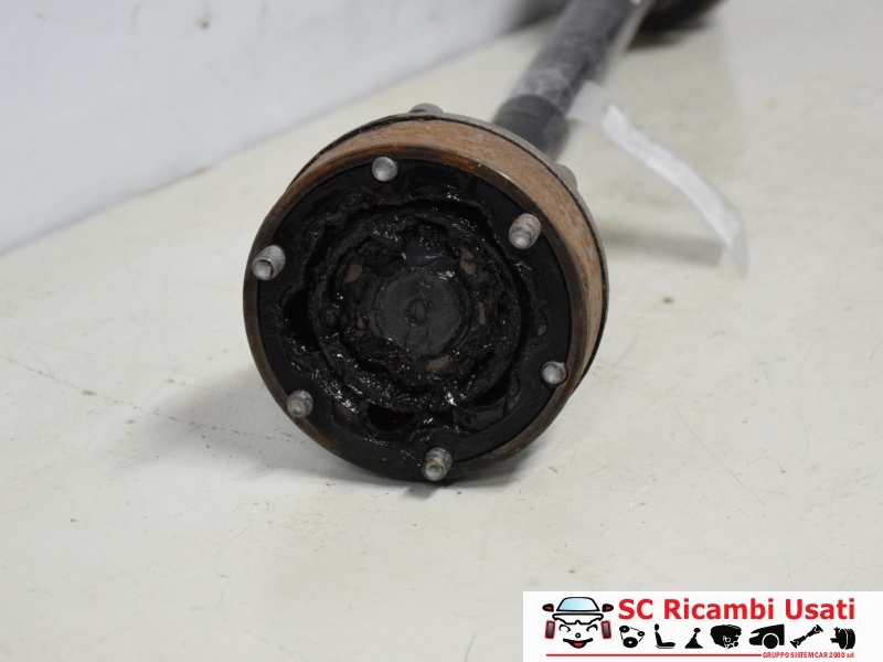 Semiasse Posteriore Sinistro Vw Tiguan 1K0501203D - 22381