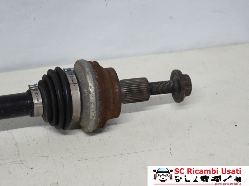 Semiasse Posteriore Destro Vw Tiguan 1K0501204D - 22383 Semiasse Posteriore Destro Vw Tiguan 1K0501204D - 22383