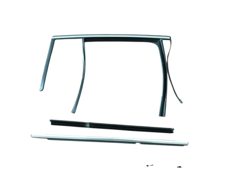 Guarnizione Porta Posteriore Destra Vw Tiguan 5N0839432H - 22430