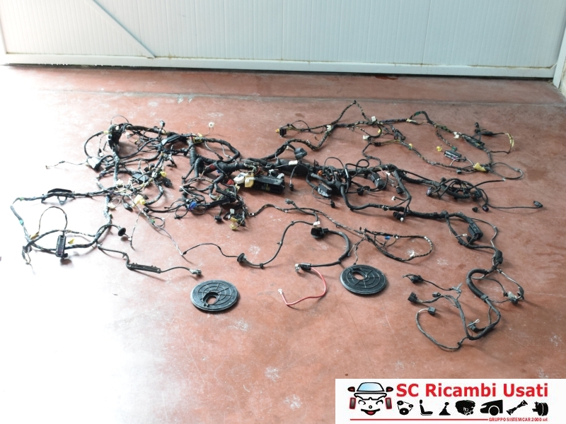 Cablaggio Vw Tiguan 2.0 Tdi - 22491 Cablaggio Vw Tiguan 2.0 Tdi - 22491