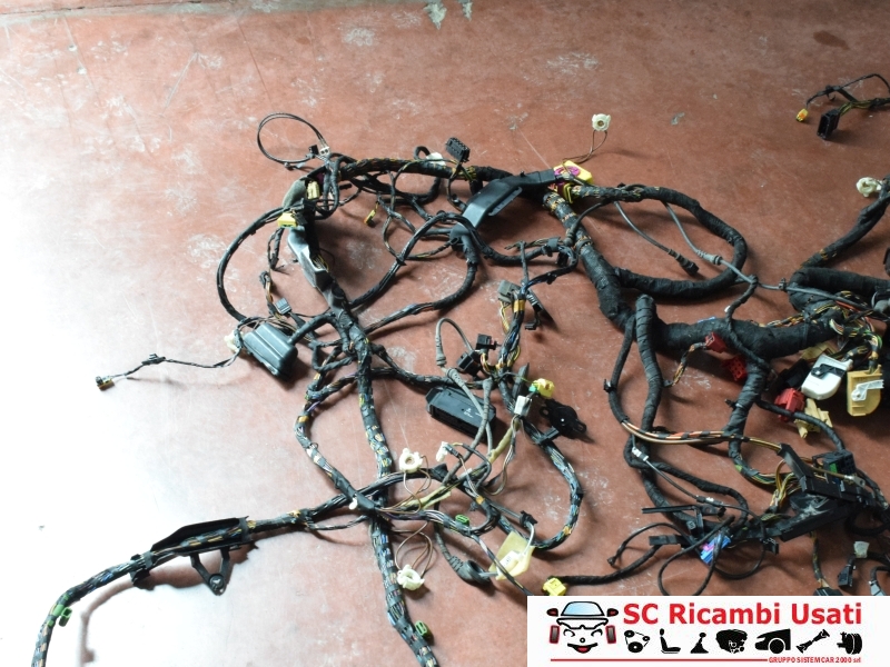 Cablaggio Vw Tiguan 2.0 Tdi - 22491 Cablaggio Vw Tiguan 2.0 Tdi - 22491