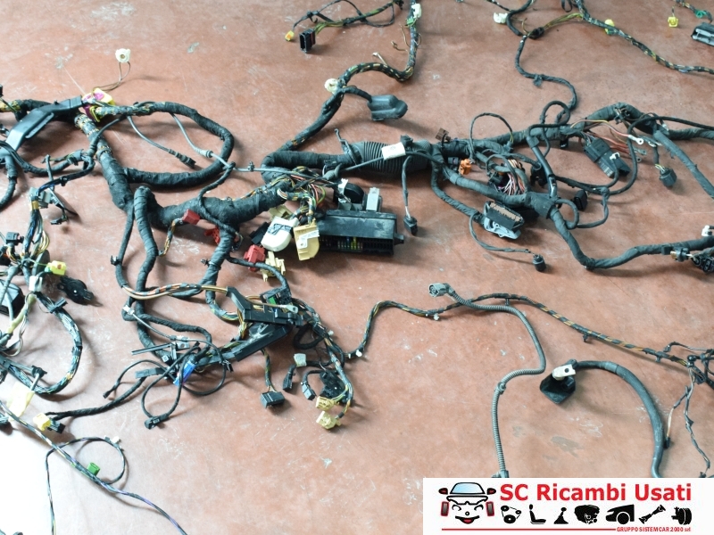 Cablaggio Vw Tiguan 2.0 Tdi - 22491 Cablaggio Vw Tiguan 2.0 Tdi - 22491