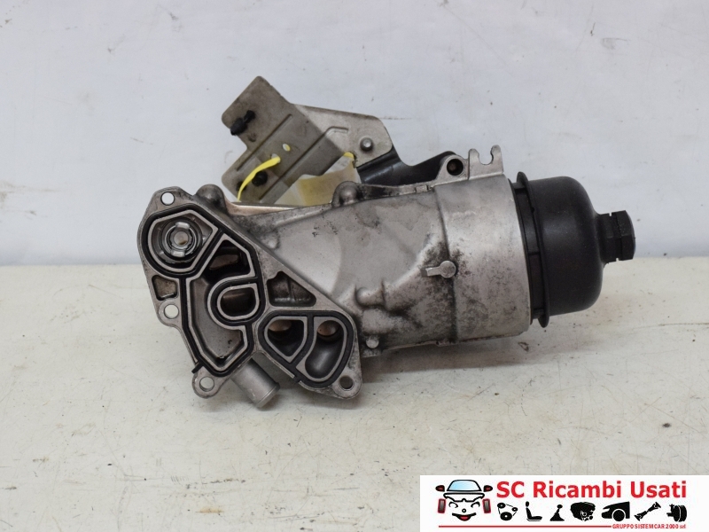 Supporto Filtro Olio Volvo V60 1.6 Diesel 30711522 - 22500 Supporto Filtro Olio Volvo V60 1.6 Diesel 30711522 - 22500