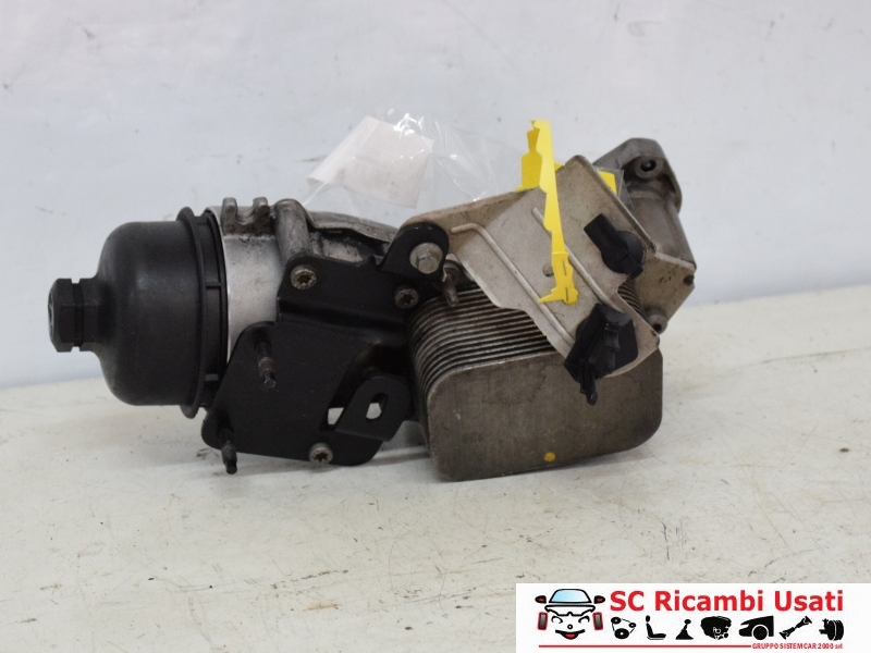 Supporto Filtro Olio Volvo V60 1.6 Diesel 30711522 - 22500 Supporto Filtro Olio Volvo V60 1.6 Diesel 30711522 - 22500