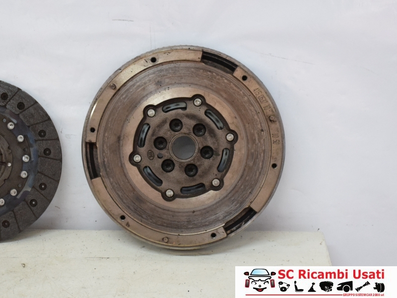 Kit Frizione E Volano Volvo V60 1.6 Diesel 124077810 - 22503