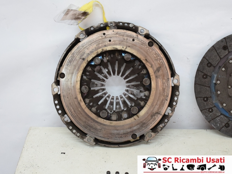 Kit Frizione E Volano Volvo V60 1.6 Diesel 124077810 - 22503