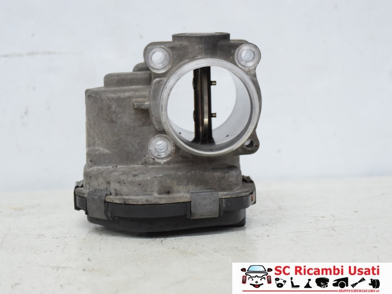 Corpo Farfallato Volvo V60 1.6 Diesel 9673534480 - 22505 Corpo Farfallato Volvo V60 1.6 Diesel 9673534480 - 22505