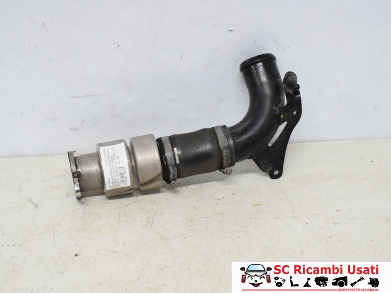 Tubo Intercooler Volvo V60 1.6 Diesel 9677359080 - 22516