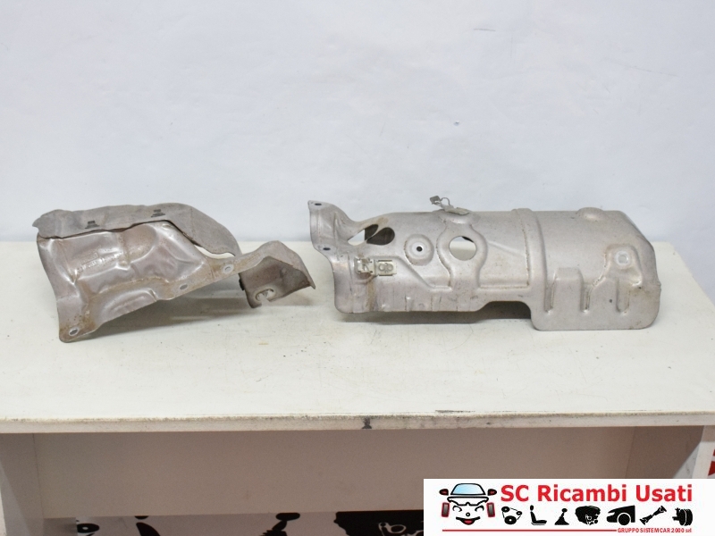 Paracalore Catalizzatore Volvo V60 AM519N454CC AV619N454AB - 22530
