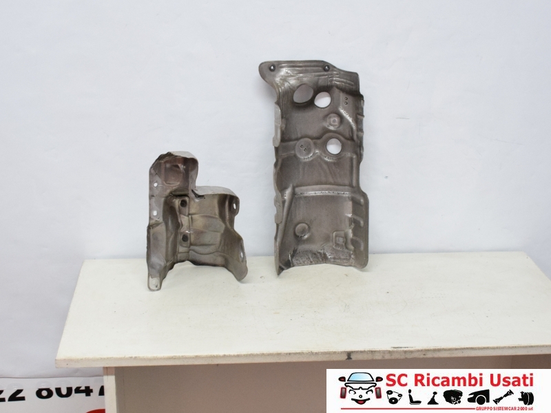 Paracalore Catalizzatore Volvo V60 AM519N454CC AV619N454AB - 22530