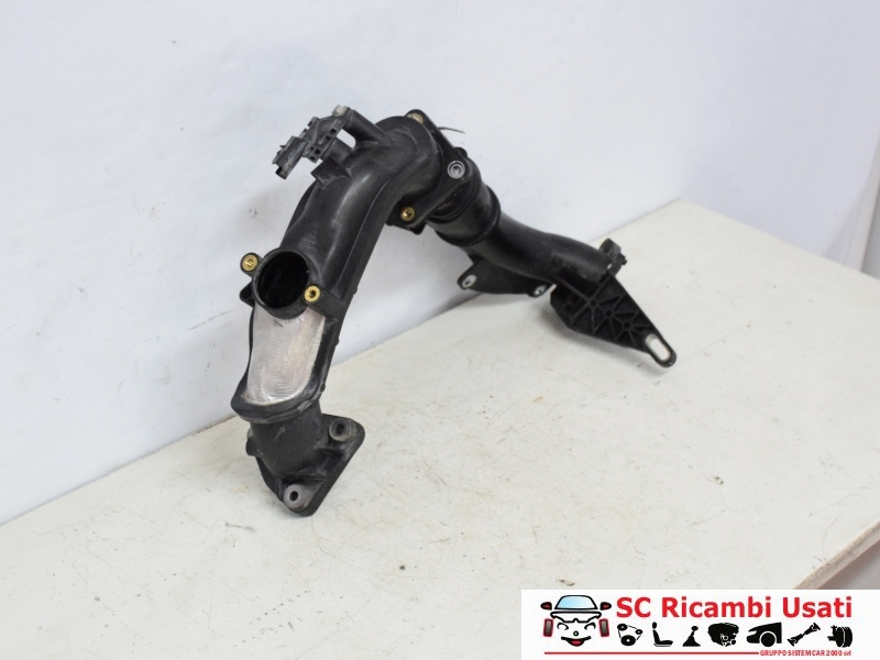 Tubo Intercooler Volvo V60 1.6 D 9674951680 - 22539