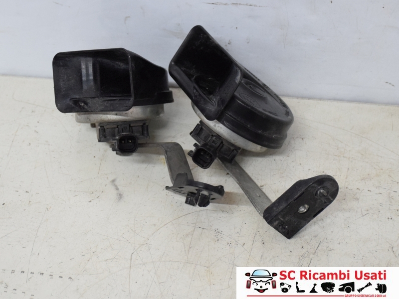 Clacson Volvo V60 30796896 30796897 - 22542