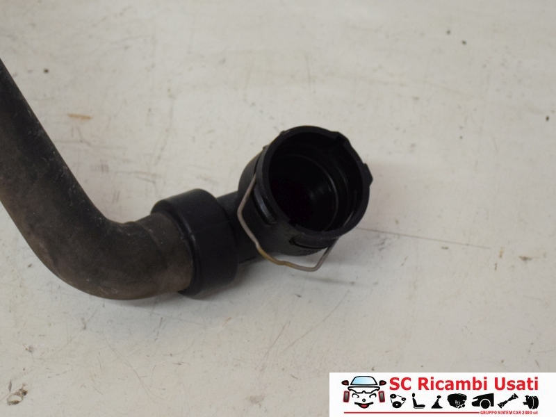 Tubo Acqua Radiatore Volvo V60 1.6 D 31338810 - 22564