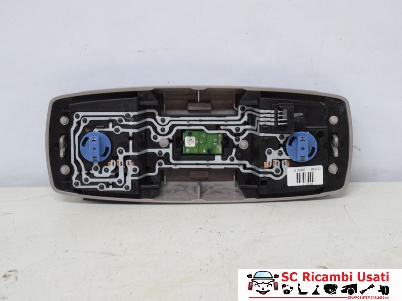 Plafoniera Posteriore Volvo V60 39859713 - 22568